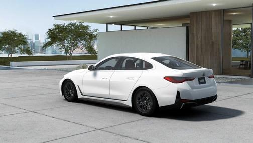 2025 BMW i4 Gran Coupe eDrive40