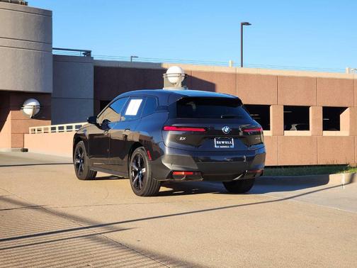 2024 BMW iX xDrive50