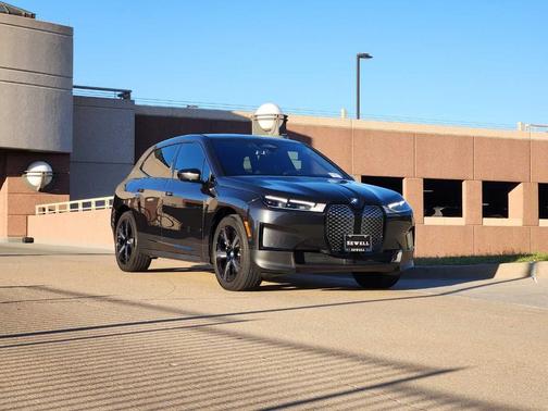 2024 BMW iX xDrive50