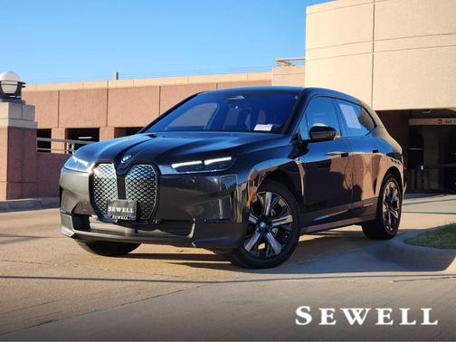 2024 BMW iX xDrive50