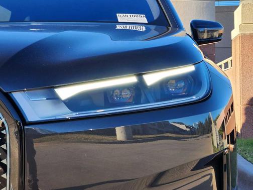 2024 BMW iX xDrive50