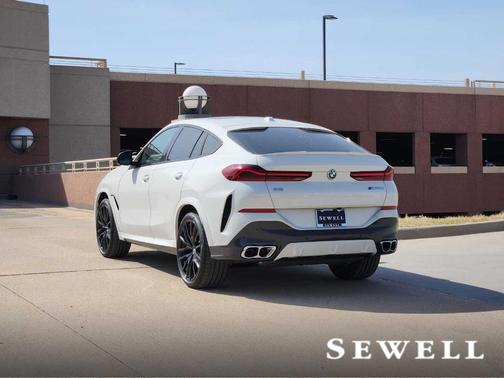 2026 BMW X6 M60i
