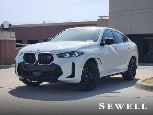 2026 BMW X6 M60i