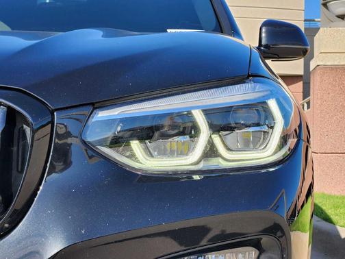 2021 BMW X4 M40i