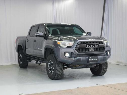 2018 Toyota Tacoma TRD Off Road
