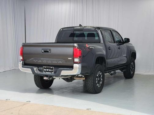 2018 Toyota Tacoma TRD Off Road