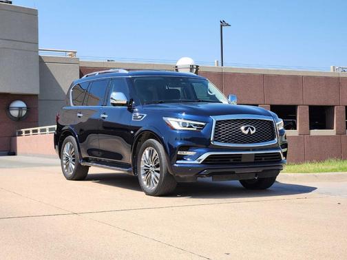 2019 INFINITI QX80 Luxe