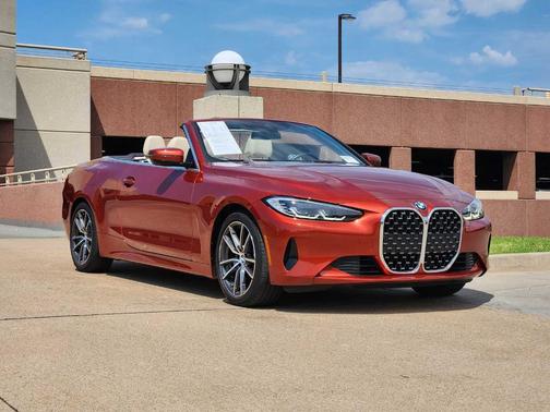 2024 BMW 430 i