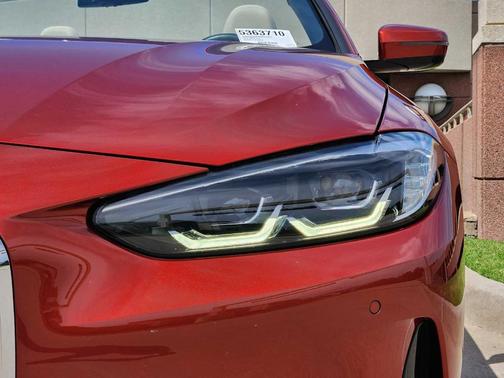 2024 BMW 430 i