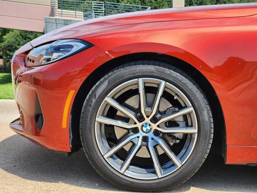 2024 BMW 430 i