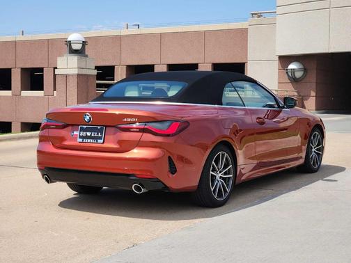 2024 BMW 430 i