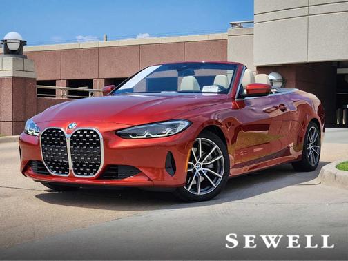 2024 BMW 430 i