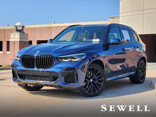 2023 BMW X5 sDrive40i