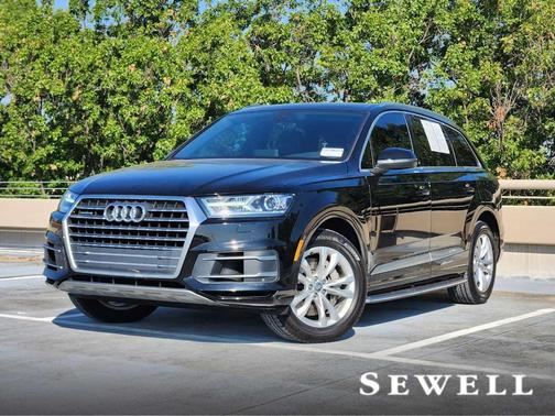 2019 Audi Q7 55 Premium