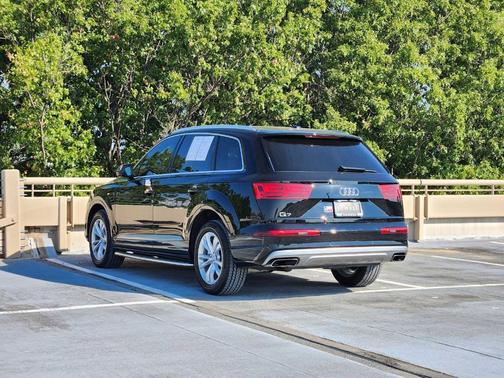 2019 Audi Q7 55 Premium