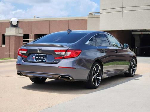 2019 Honda Accord Sport