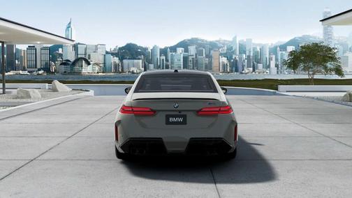 2026 BMW M5 Base