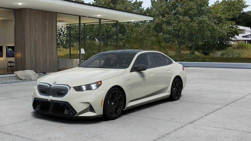 2026 BMW M5 Base