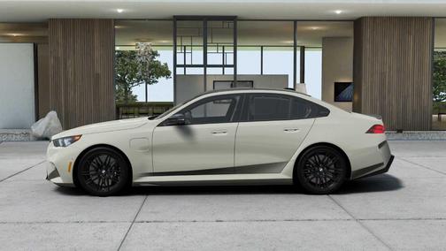 2026 BMW M5 Base