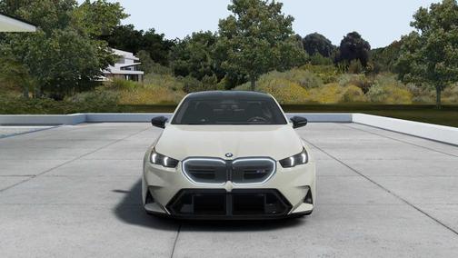 2026 BMW M5 Base