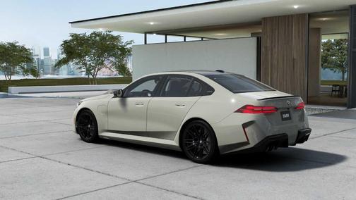 2026 BMW M5 Base