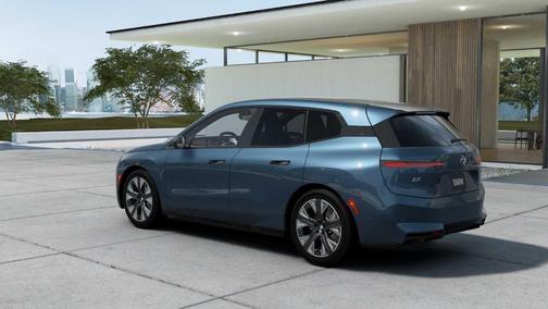 2026 BMW iX xDrive45