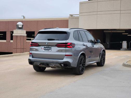 2025 BMW X5 xDrive40i