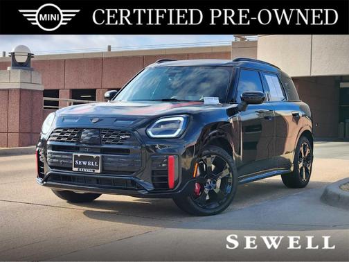 2025 MINI Countryman John Cooper Works