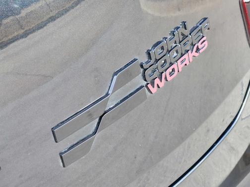 2025 MINI Countryman John Cooper Works