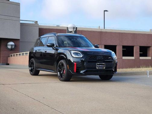 2025 MINI Countryman John Cooper Works