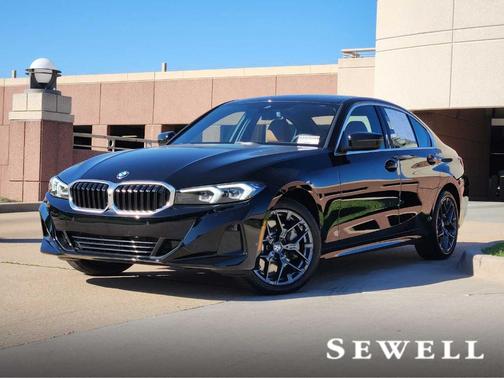 2025 BMW 330 i