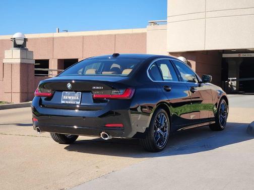 2025 BMW 330 i