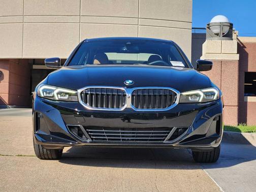 2025 BMW 330 i