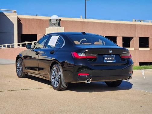 2025 BMW 330 i