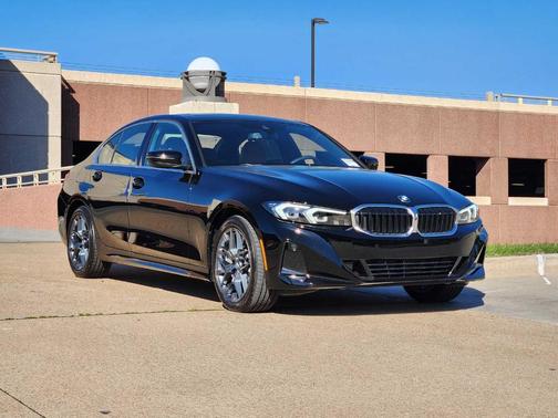 2025 BMW 330 i