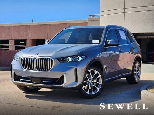 2025 BMW X5 xDrive40i