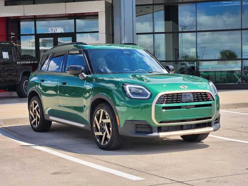 2025 MINI Countryman S