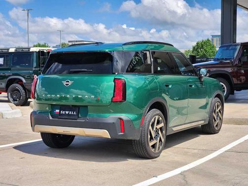 2025 MINI Countryman S
