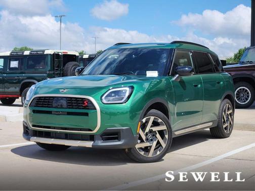 2025 MINI Countryman S