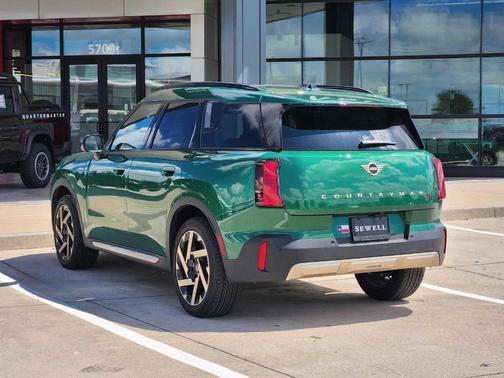 2025 MINI Countryman S