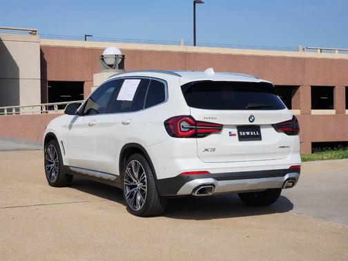 2024 BMW X3 sDrive30i
