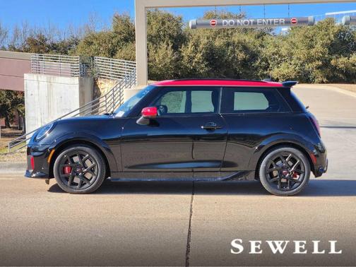 2026 MINI Hardtop COOPER WORKS