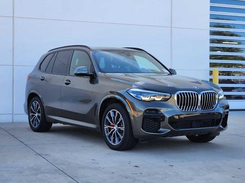 2023 BMW X5 sDrive40i