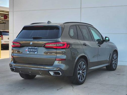 2023 BMW X5 sDrive40i