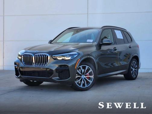2023 BMW X5 sDrive40i
