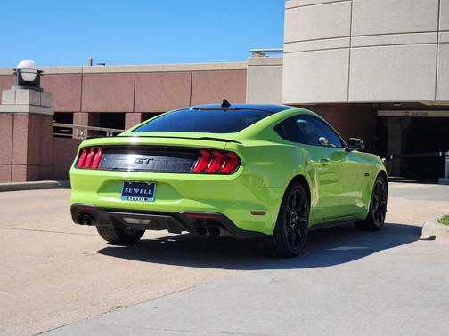 2020 Ford Mustang GT Premium