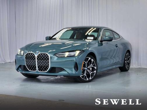 2026 BMW 430 i xDrive