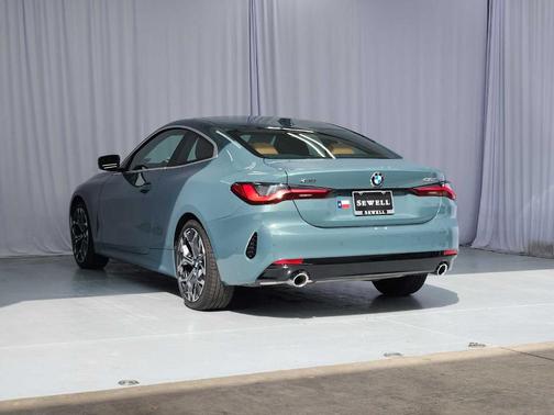 2026 BMW 430 i xDrive