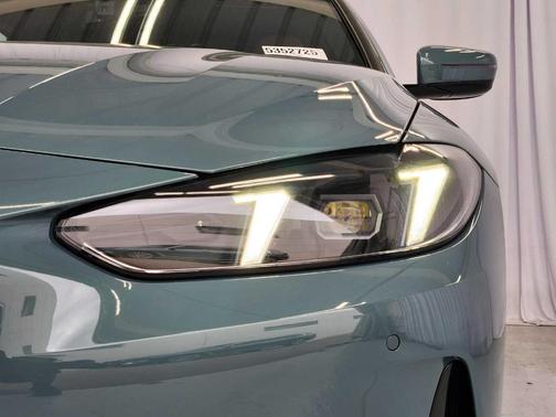 2026 BMW 430 i xDrive