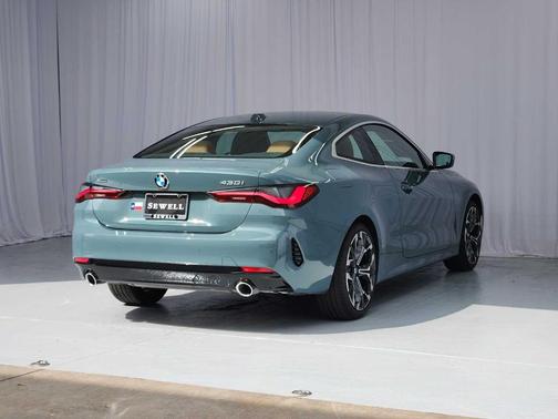 2026 BMW 430 i xDrive